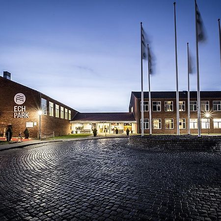 Ech Park Hotell Esbjerg Eksteriør bilde