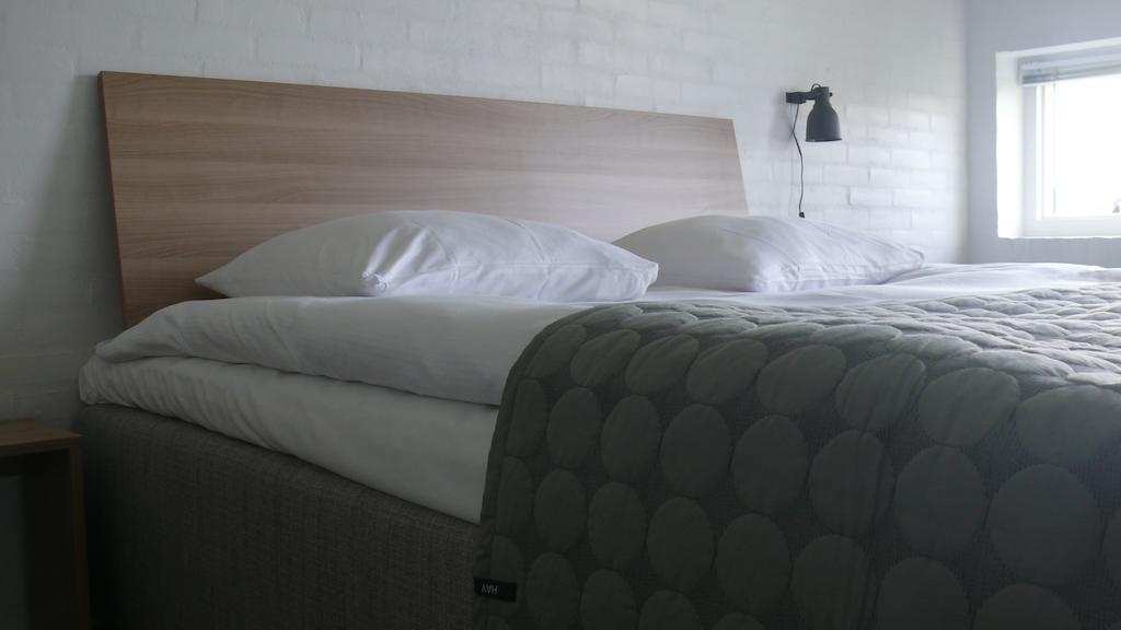 Ech Park Hotell Esbjerg Rom bilde