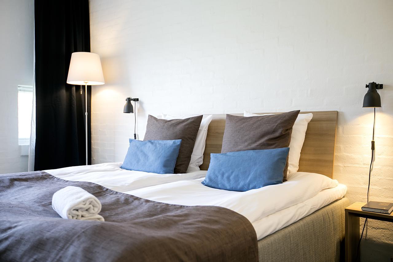 Ech Park Hotell Esbjerg Eksteriør bilde
