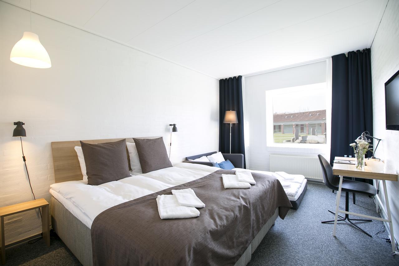 Ech Park Hotell Esbjerg Eksteriør bilde