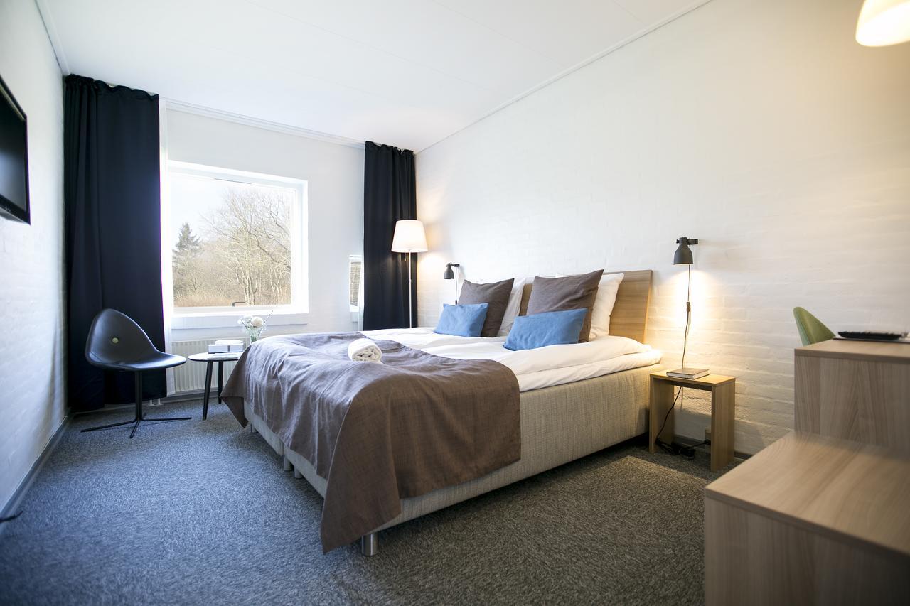 Ech Park Hotell Esbjerg Eksteriør bilde