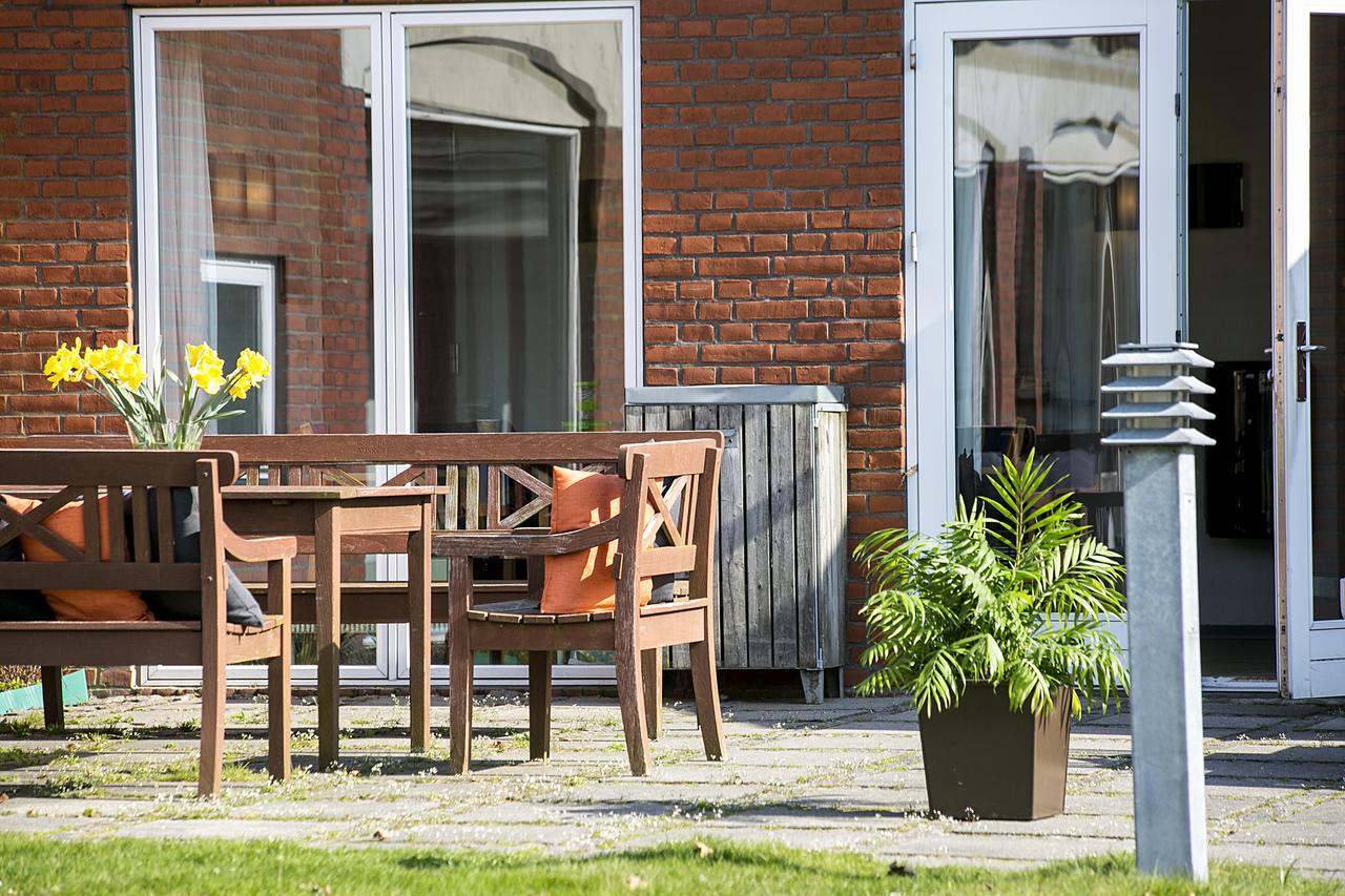 Ech Park Hotell Esbjerg Eksteriør bilde
