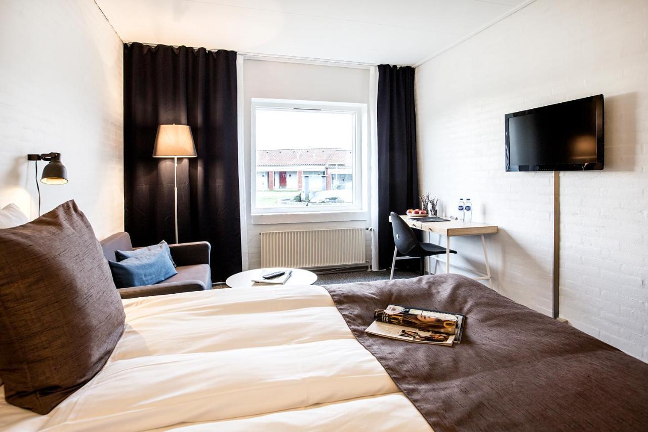 Ech Park Hotell Esbjerg Eksteriør bilde