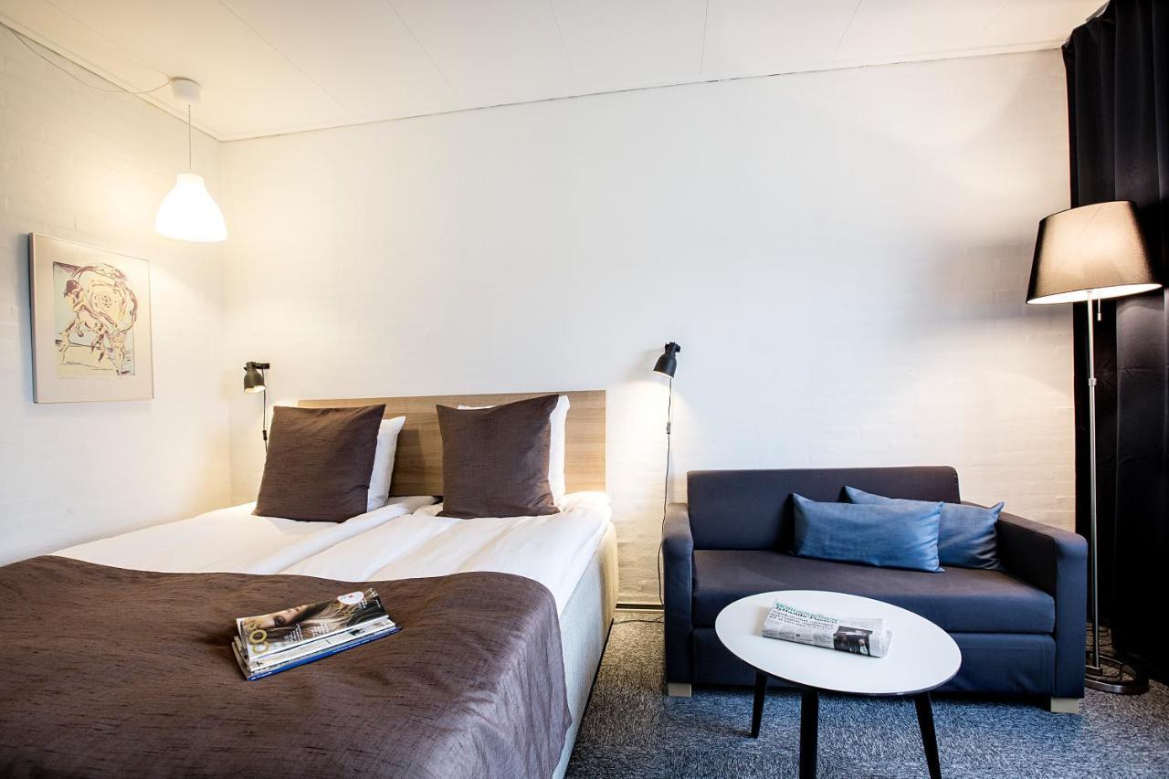 Ech Park Hotell Esbjerg Eksteriør bilde