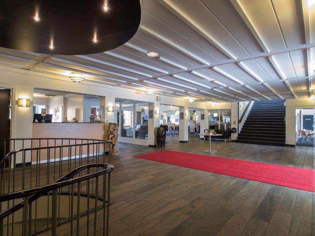 Ech Park Hotell Esbjerg Interiør bilde
